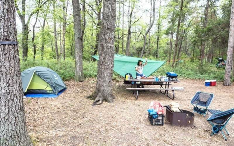 camping must haves featured