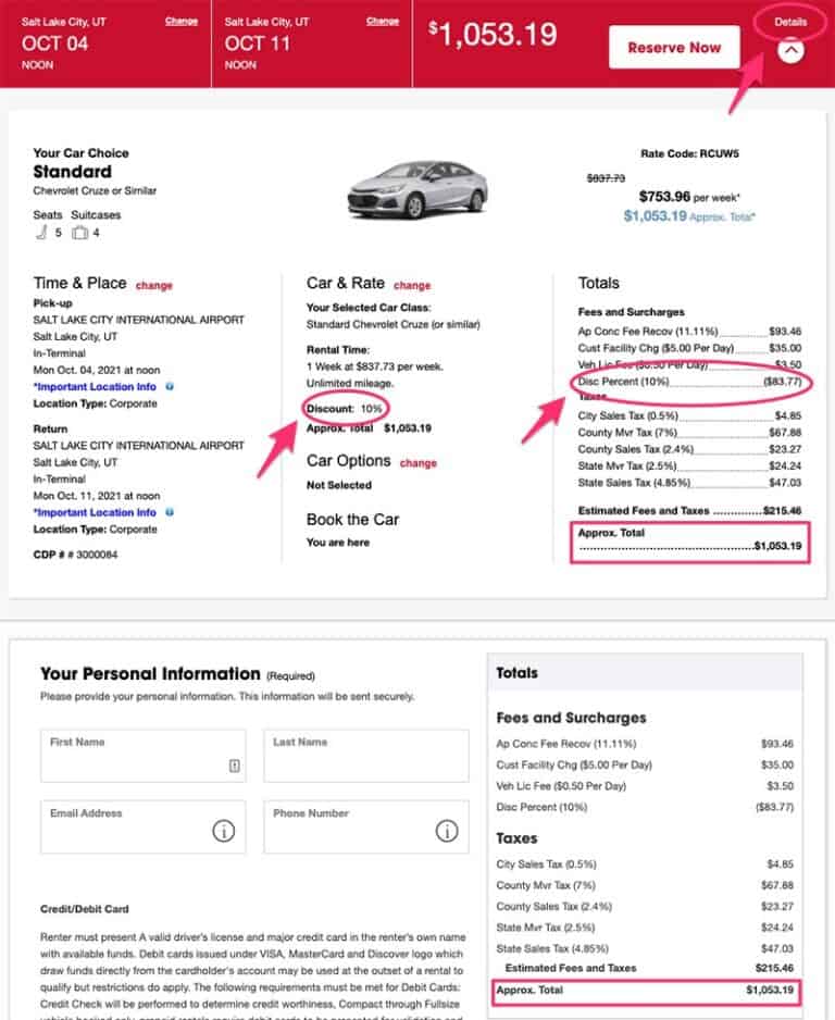 Priceline Car Rental Promo Code 2024 Gail Paulie
