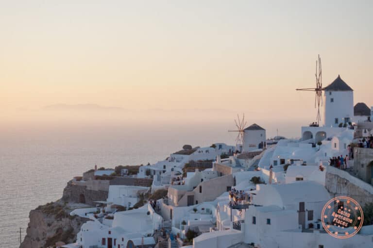 How Many Days in Santorini Do You Need? - Going Awesome Places