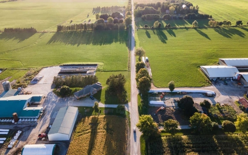 2 day oxford county cheese trail itinerary featured