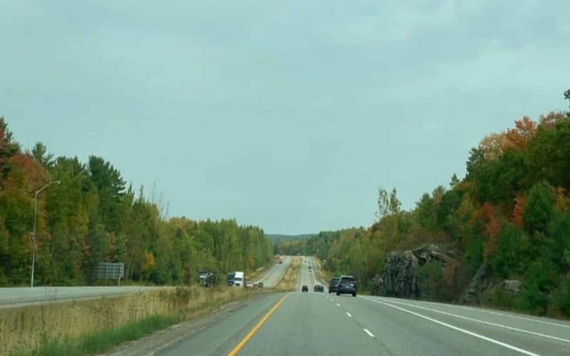weekend ontario road trips