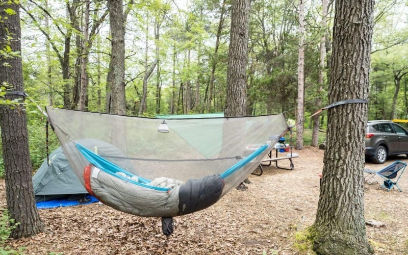 camping gift ideas featured