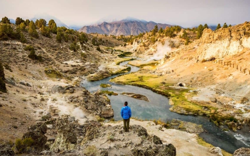 northern california road trip itinerary featured