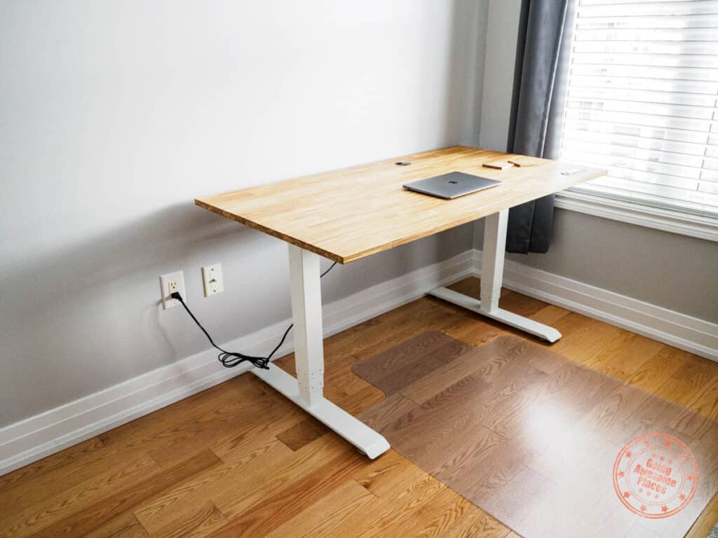 effydesk terradesk review of performance