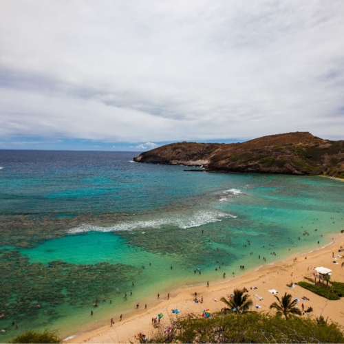 best snorkeling on oahu featured