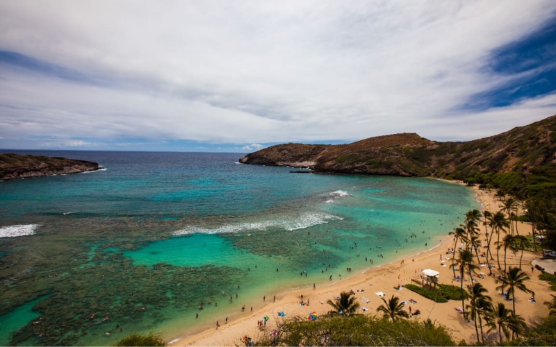 best snorkeling on oahu featured