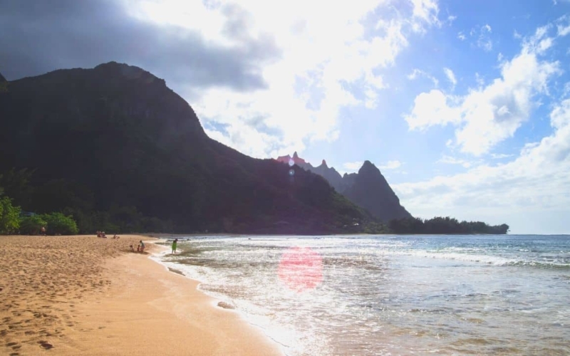 best beaches in kauai for snorkeling featured