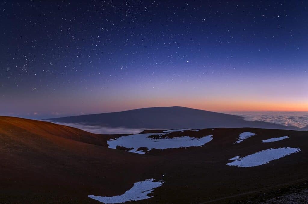 mauna loa stargazing activity on big island hawaii