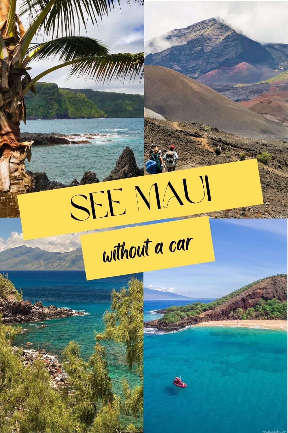 10 Breathtaking Activities to Do In Maui Without a Car