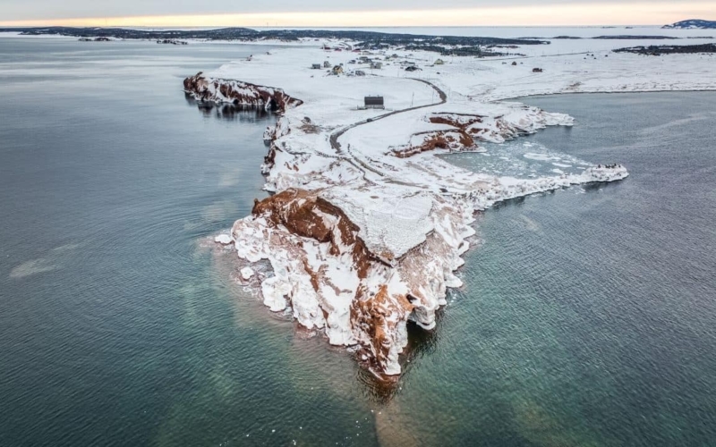 things to do in the magdalen islands in winter featured