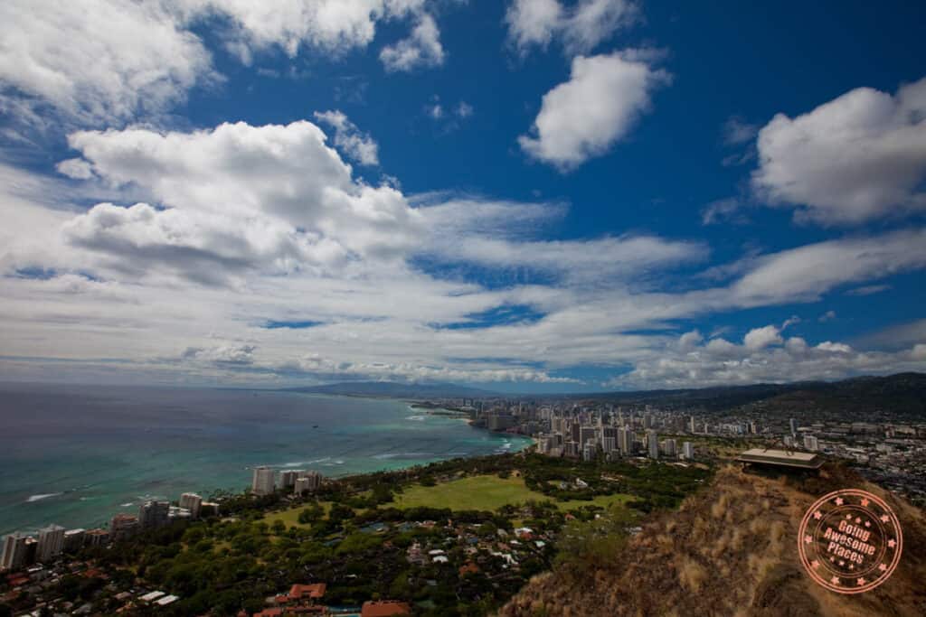 visiting hawaii for the first time should include diamond head on oahu
