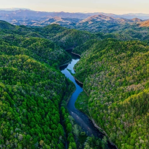 6 day smoky mountains itinerary featured