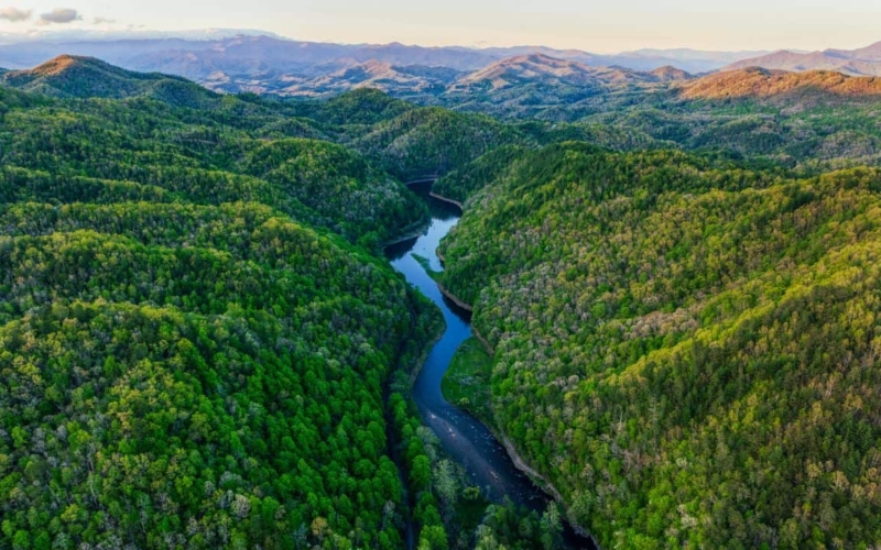 6 day smoky mountains itinerary featured