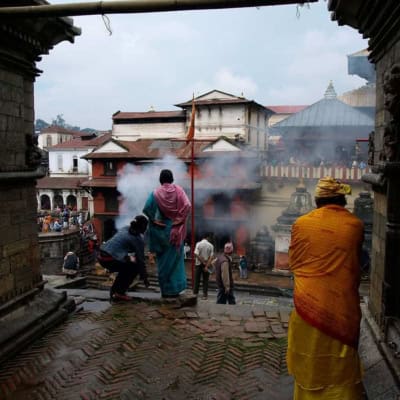 nepal travel guide city life