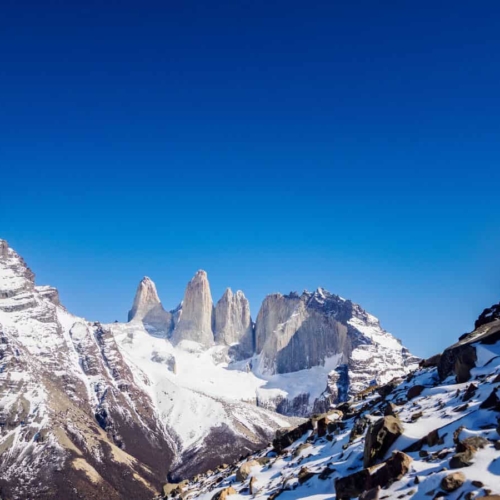 10 day patagonia itinerary in torres del paine featured