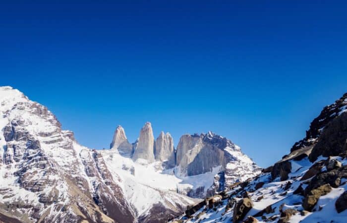10 day patagonia itinerary in torres del paine featured