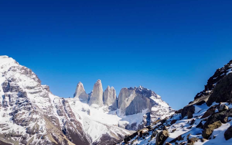 10 day patagonia itinerary in torres del paine featured