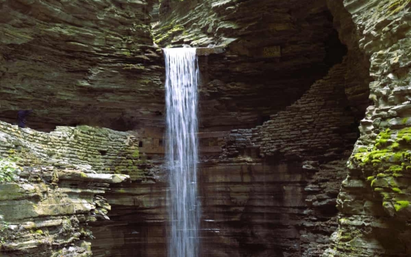weekend trips pittsburgh watkins glen waterfall