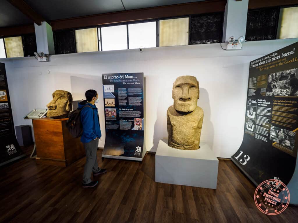 father englert anthropolgical museum permanent exhibit
