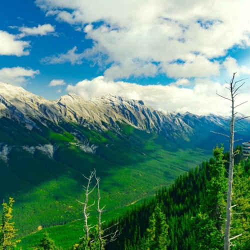 weekend trips calgary featured