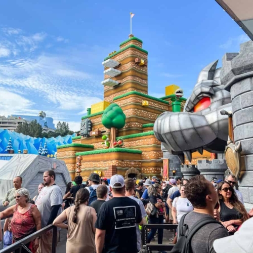 super nintendo world hollywood guide featured
