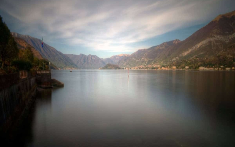 where to stay lake como mountains