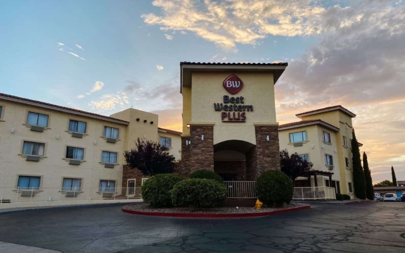 best western corporate codes featured