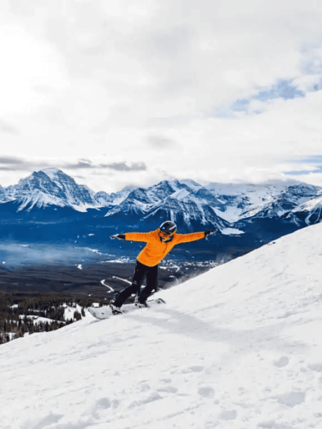 Magical 6-Day Banff Winter Itinerary: Snow-Filled Adventure Story