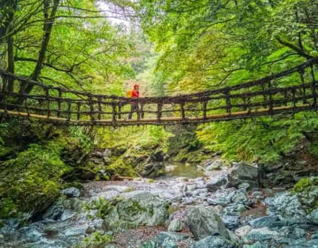 12 day shikoku itinerary featured
