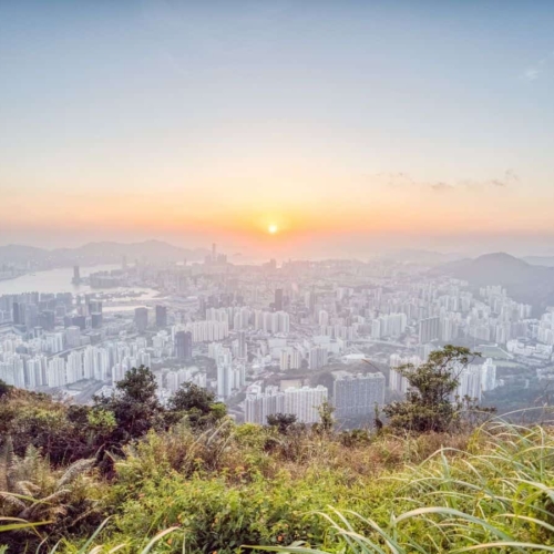 7 day hong kong travel itinerary featured