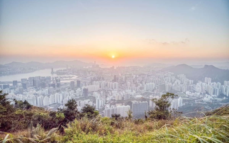 7 day hong kong travel itinerary featured
