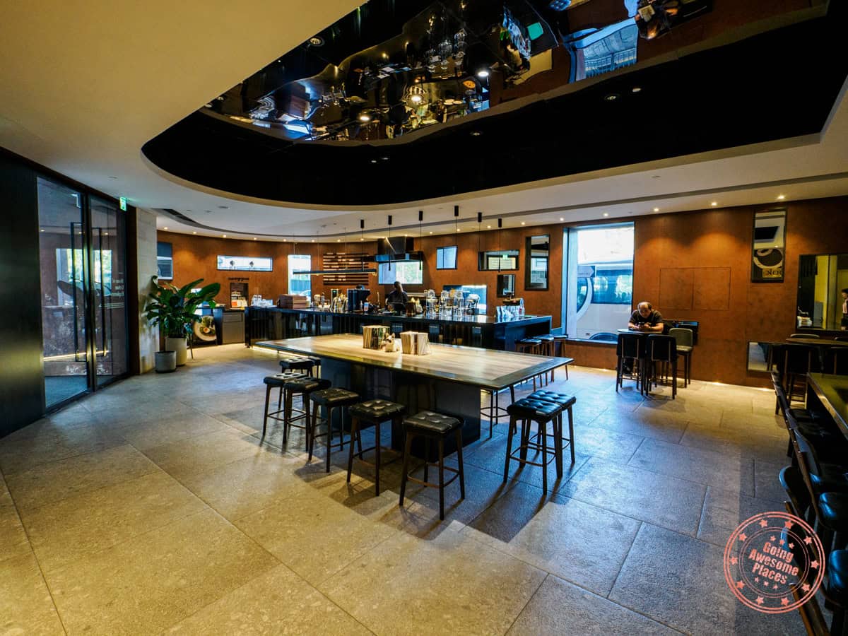page148 ground floor lobby space