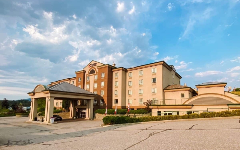 choice hotels corporate code featured