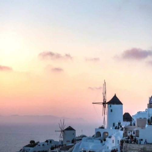 is santorini worth it featured
