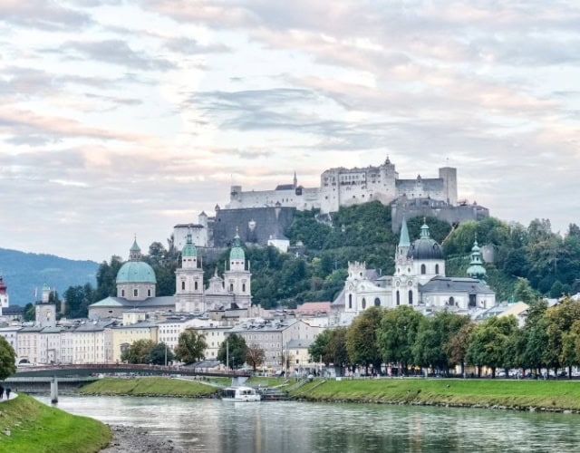 austria 7 day itinerary featured vienna salzburg innsbruck