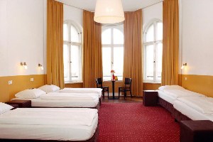grand hostel berlin classic shared room