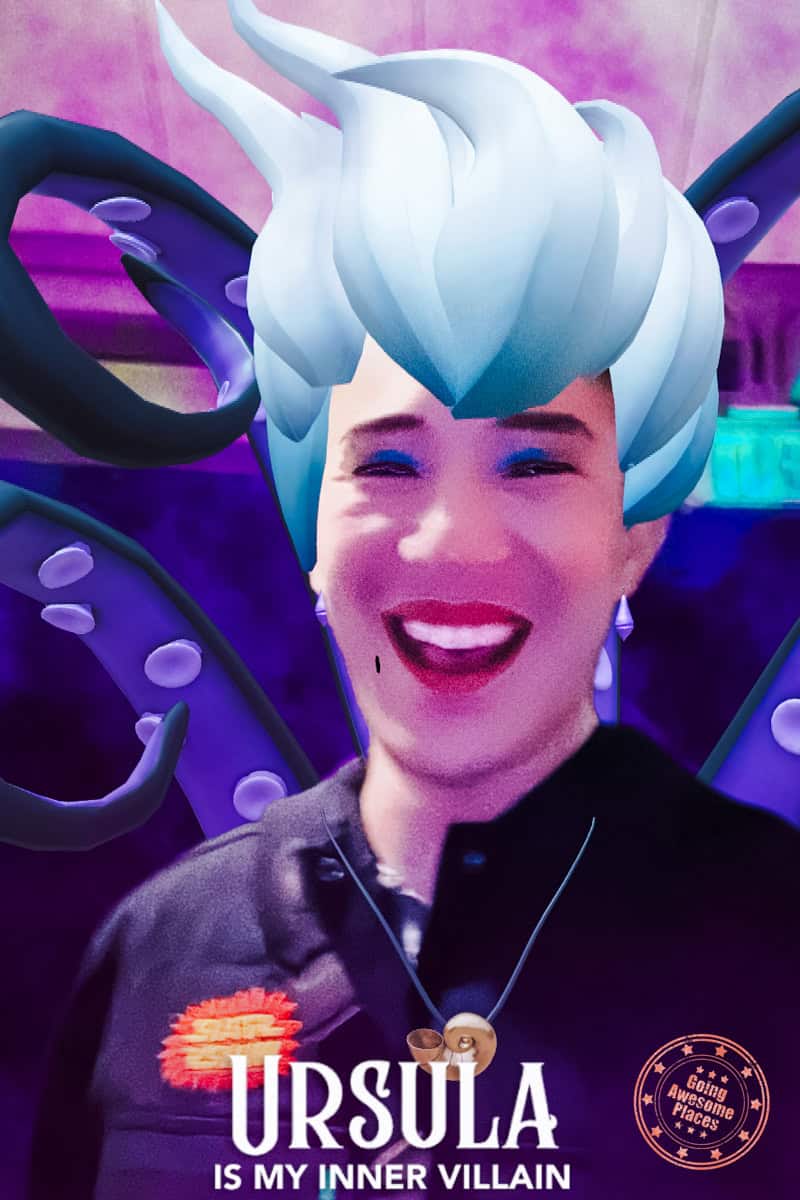 my inner villain ursula photolens