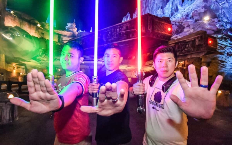 galaxy's edge guide featured