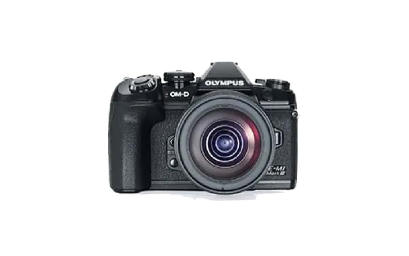 Olympus OM-D E-M1 Mark 3 =