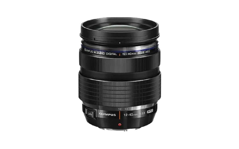 Olympus M Zuiko Digital ED 12-40mm f/2.8 PRO Lens