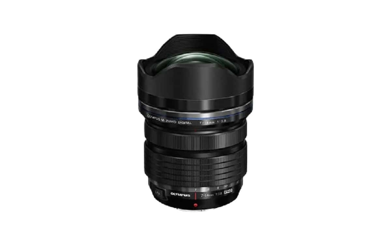 Olympus M.Zuiko Digital ED 7-14mm f/2.8 PRO Lens