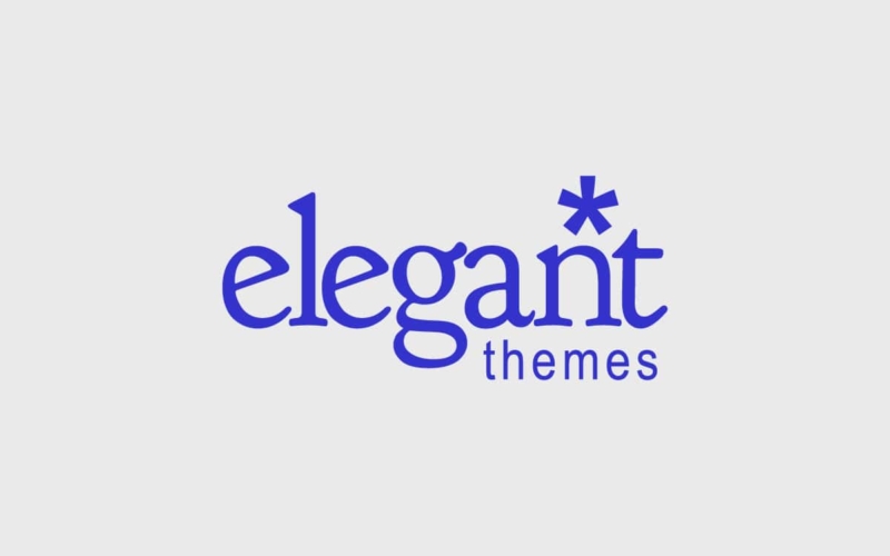 Elegant Themes