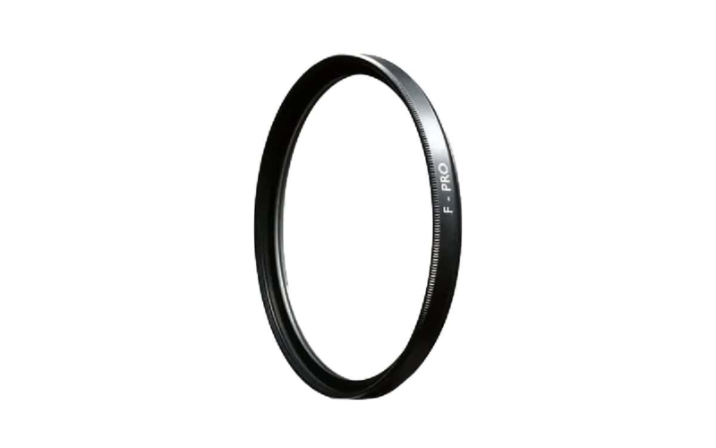 B+W 62mm XS-Pro Clear UV Haze with Multi-Resistant Nano Coating