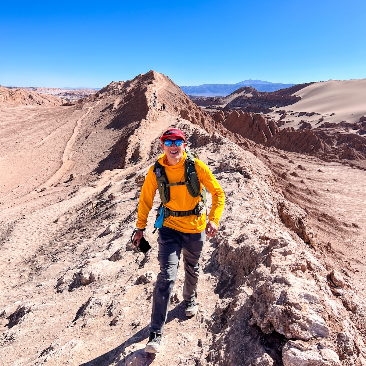 William Tang of Going Awesome Places