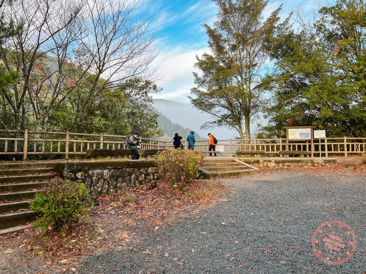 10 Day Japan Itinerary For First Timers - Modern Golden Route arashiyama park observation deck location