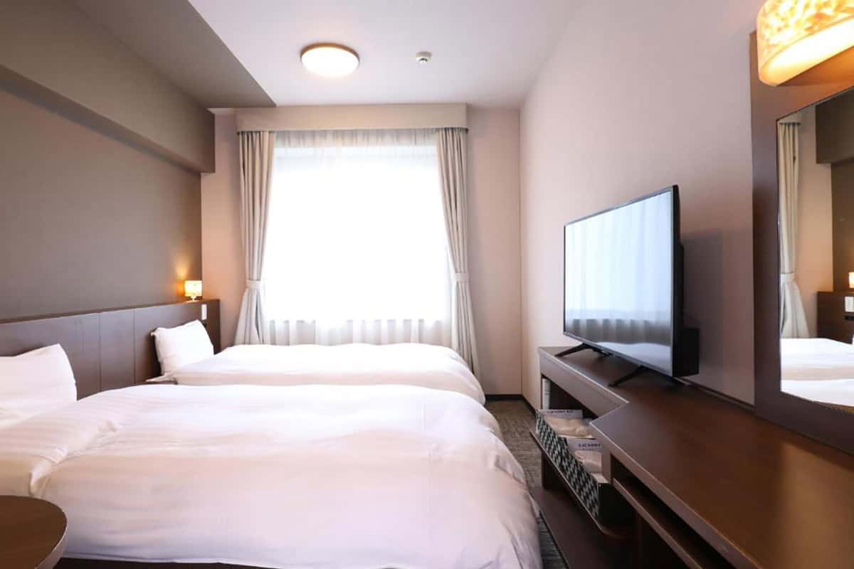 10 Day Japan Itinerary For First Timers - Modern Golden Route dormy inn premium shibuya jingumae hot spring hotel