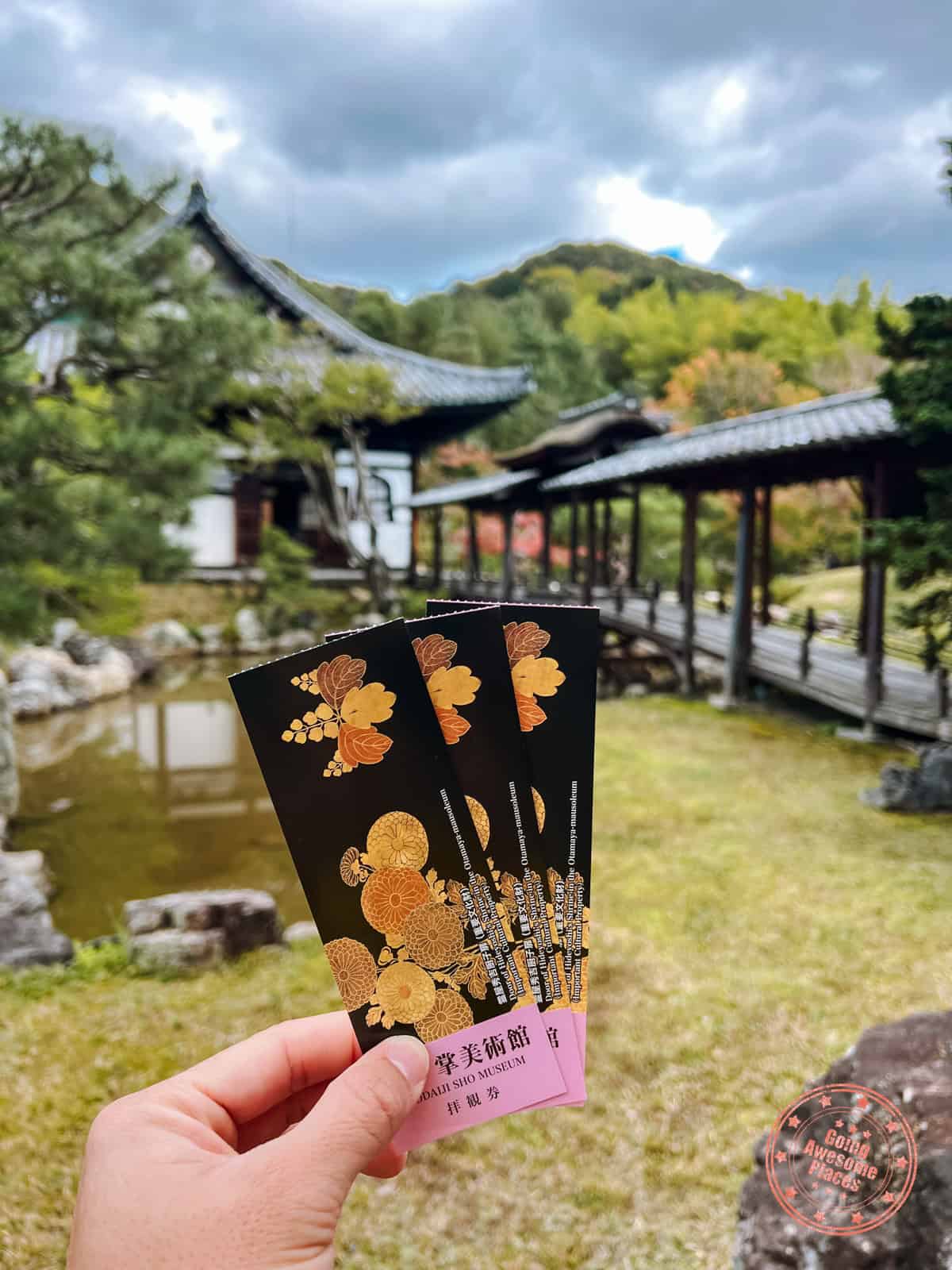 10 Day Japan Itinerary For First Timers - Modern Golden Route kodaiji temple entrance tickets