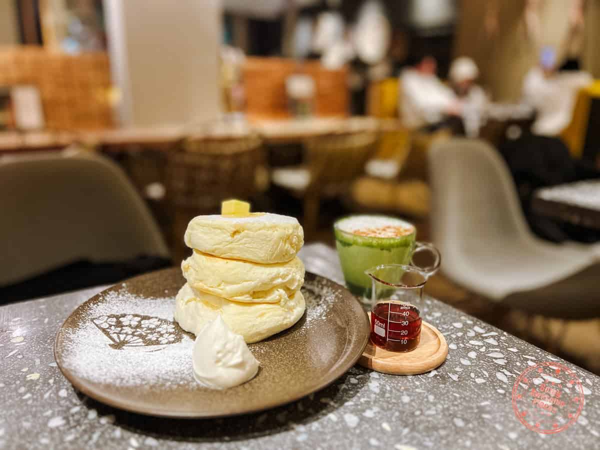 10 Day Japan Itinerary For First Timers - Modern Golden Route micasadeco and cafe cafe ricotta cheese pancakes