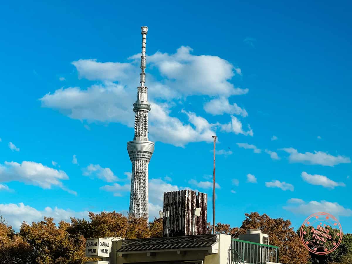 tokyo skytree