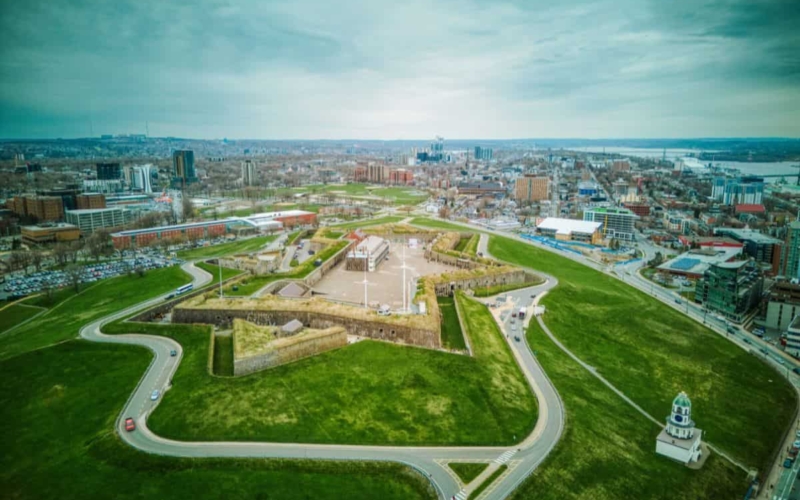 4 day halifax itinerary featured